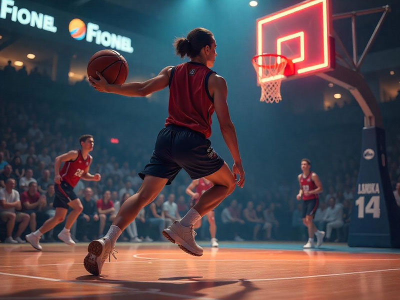 有點(diǎn)難！趙睿訓(xùn)練單腳離地情況下雙手運(yùn)倆球+單手投籃